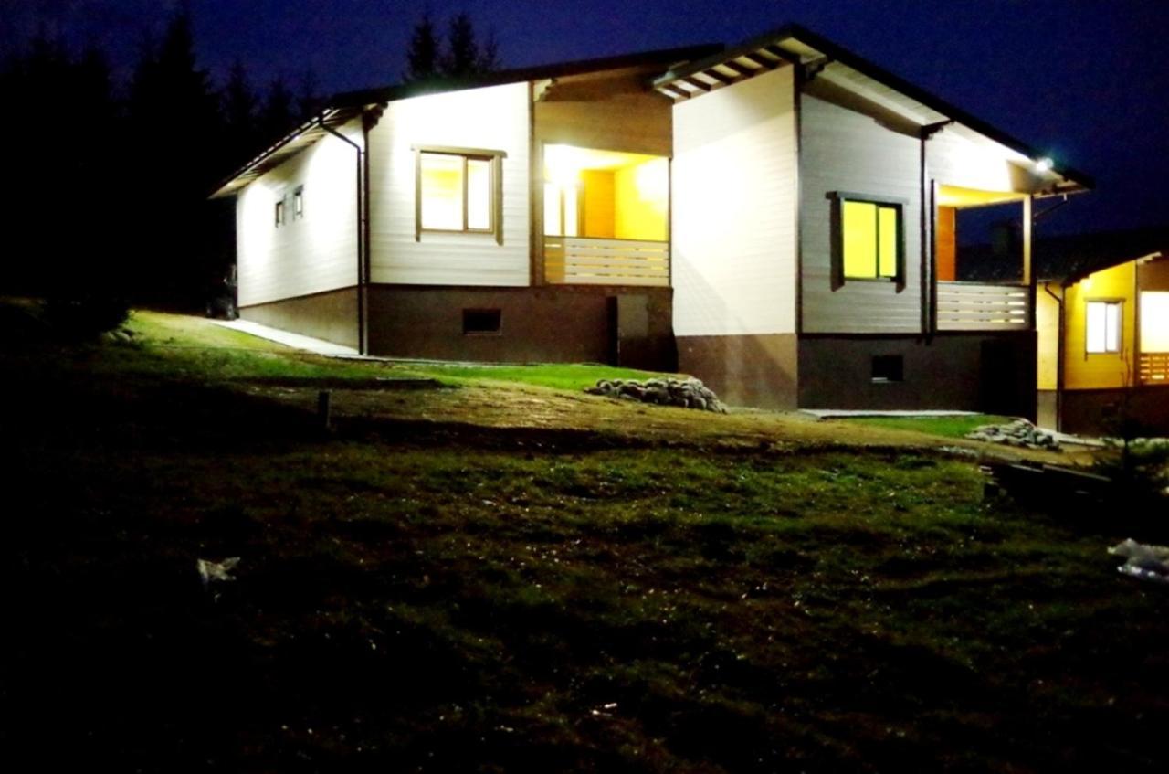 Коттедж Для Отдыха Дискавери Jablunyzja Exterior foto