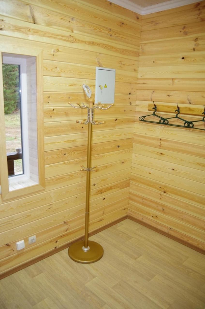 Коттедж Для Отдыха Дискавери Jablunyzja Exterior foto