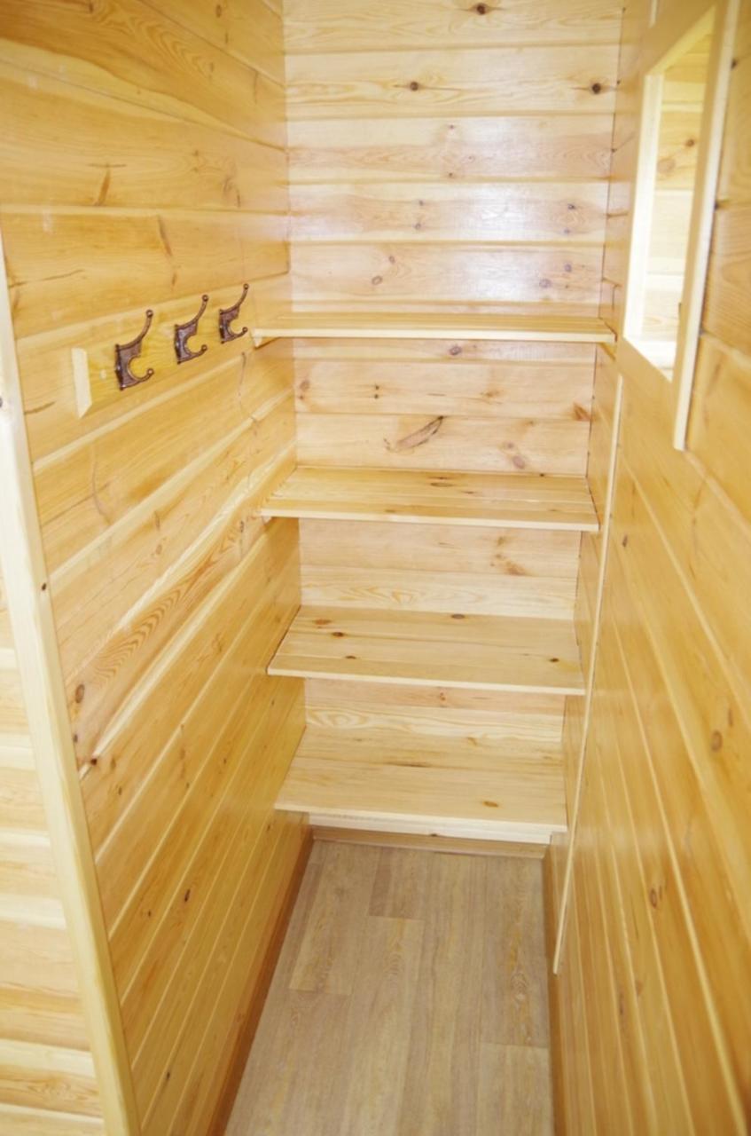 Коттедж Для Отдыха Дискавери Jablunyzja Exterior foto